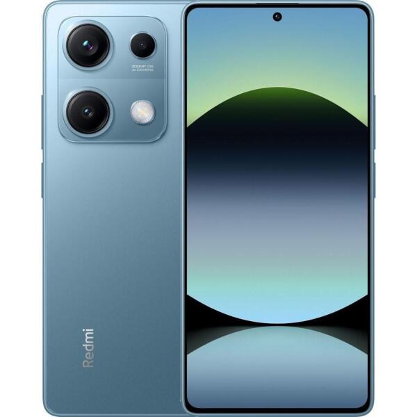 

Смартфон Xiaomi Redmi Note 14S 8/256 Ocean Blue (1135339)