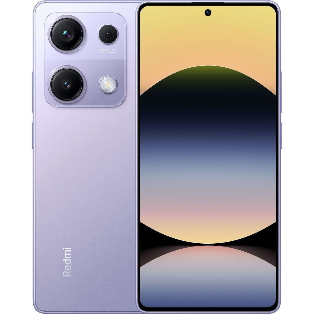 Смартфон Xiaomi Redmi Note 14S 8/256 Aurora Purple (1135340) фото 1