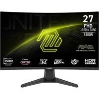 Монітор 27" MSI MAG 276CF-E20 (9S6-3CE11M-032)