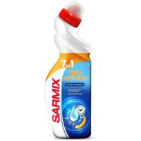 Засіб для чищення сантехніки Sarmix антиіржа 750 мл
