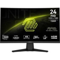 Монітор 23.6" MSI MAG 244C (9S6-3BB31H-027)