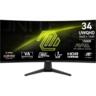 Монітор 34" MSI MAG 346CQ (9S6-3DD71M-001)