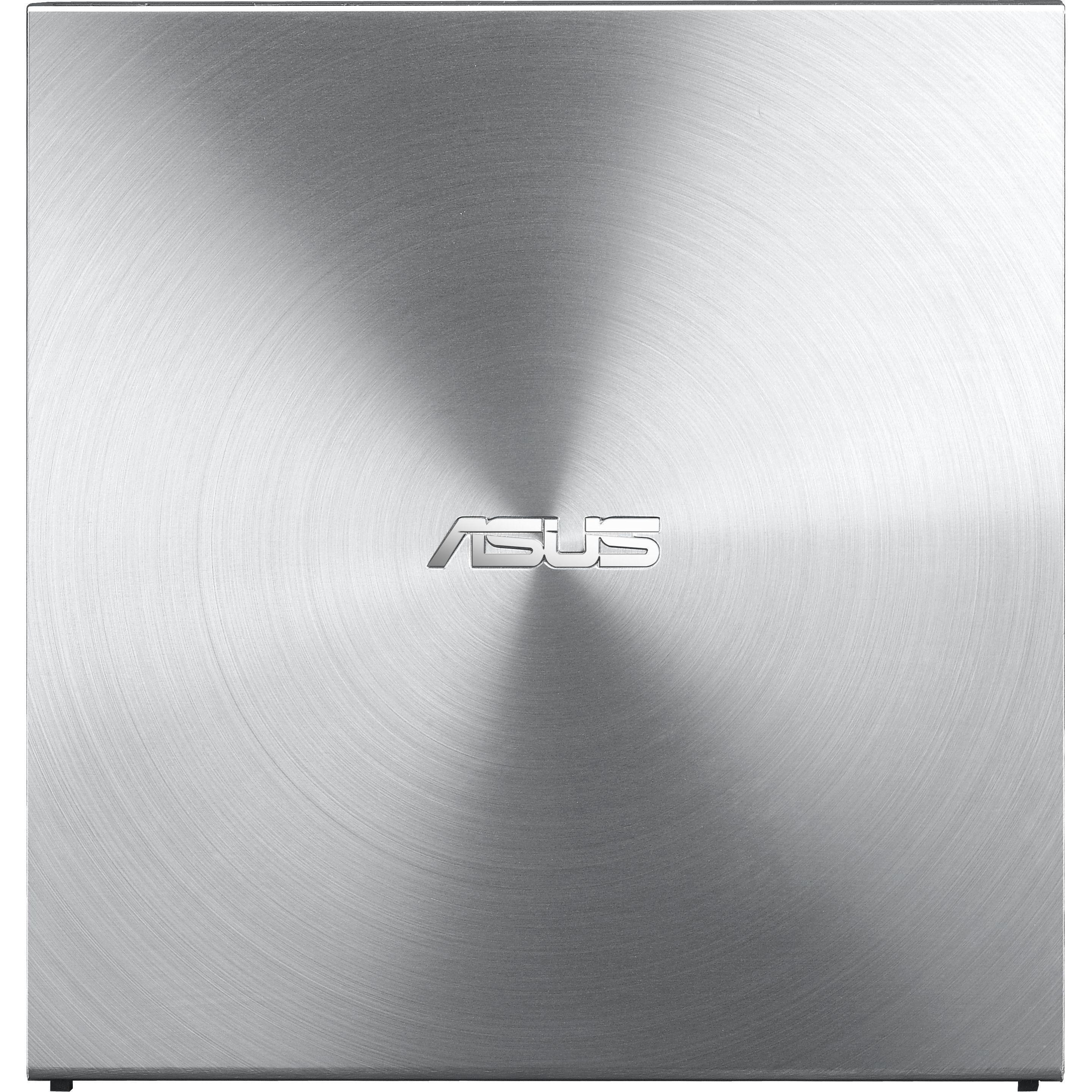 Привід оптичний портативний ASUS SDRW-08U5S-U (90DD0112-M29000)фото1