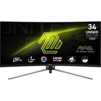 Монітор 34" MSI MAG 345CQR (9S6-3DD14H-021)