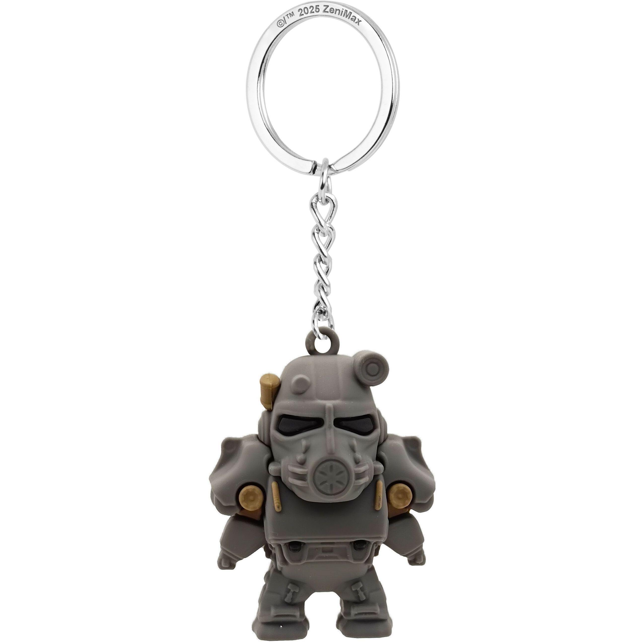 Брелок GoodLoot Fallout T-60 (5908305247890) фото 1