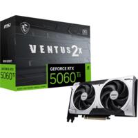 Видеокарта MSI GeForce RTX 5060 Ti 8GB GDDR7 VENTUS 2X OC PLUS (912-V536-001)