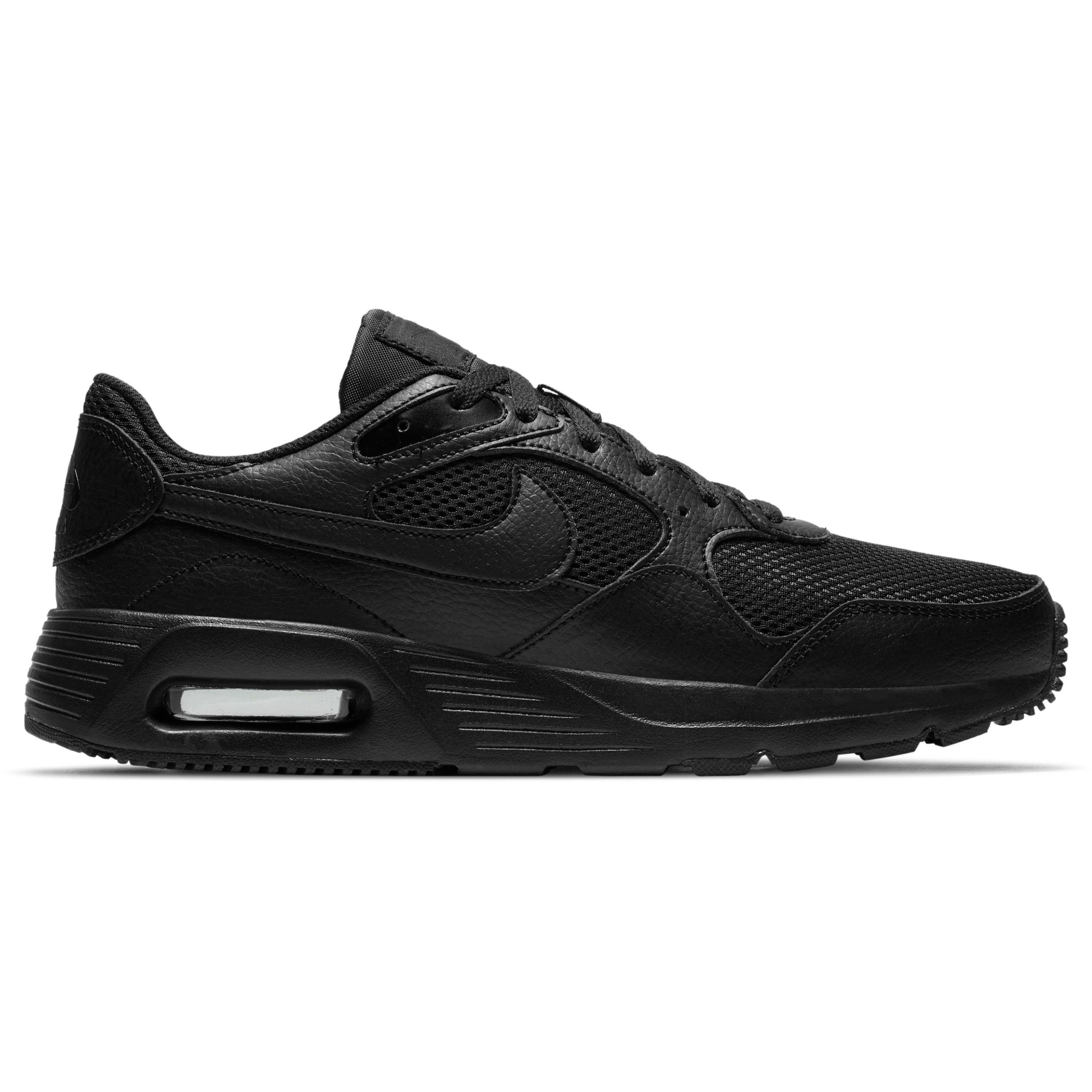 Кроссовки мужские Nike Air Max SC CW4555-003 8 (41 US) черные фото 2