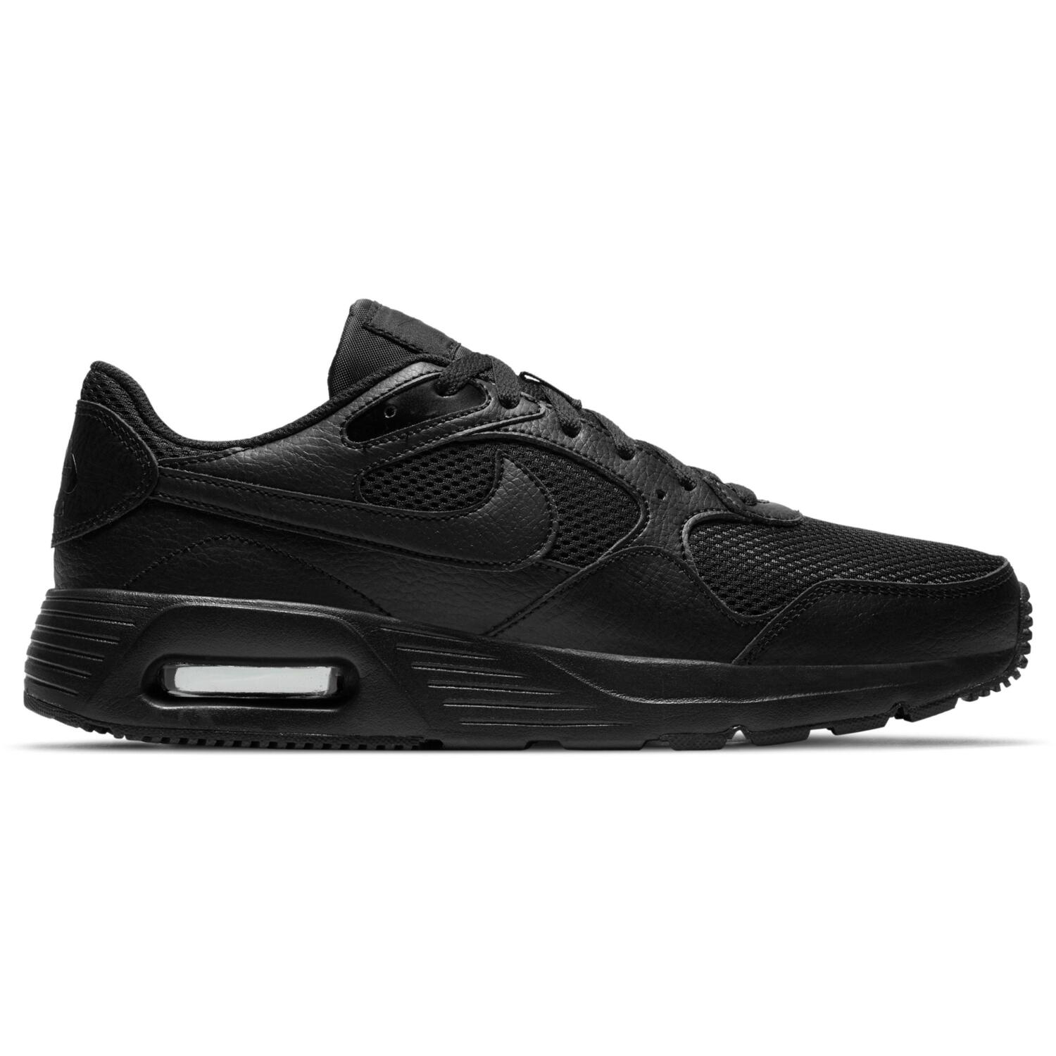 Кроссовки мужские Nike Air Max SC CW4555-003 12 (46 US) черные