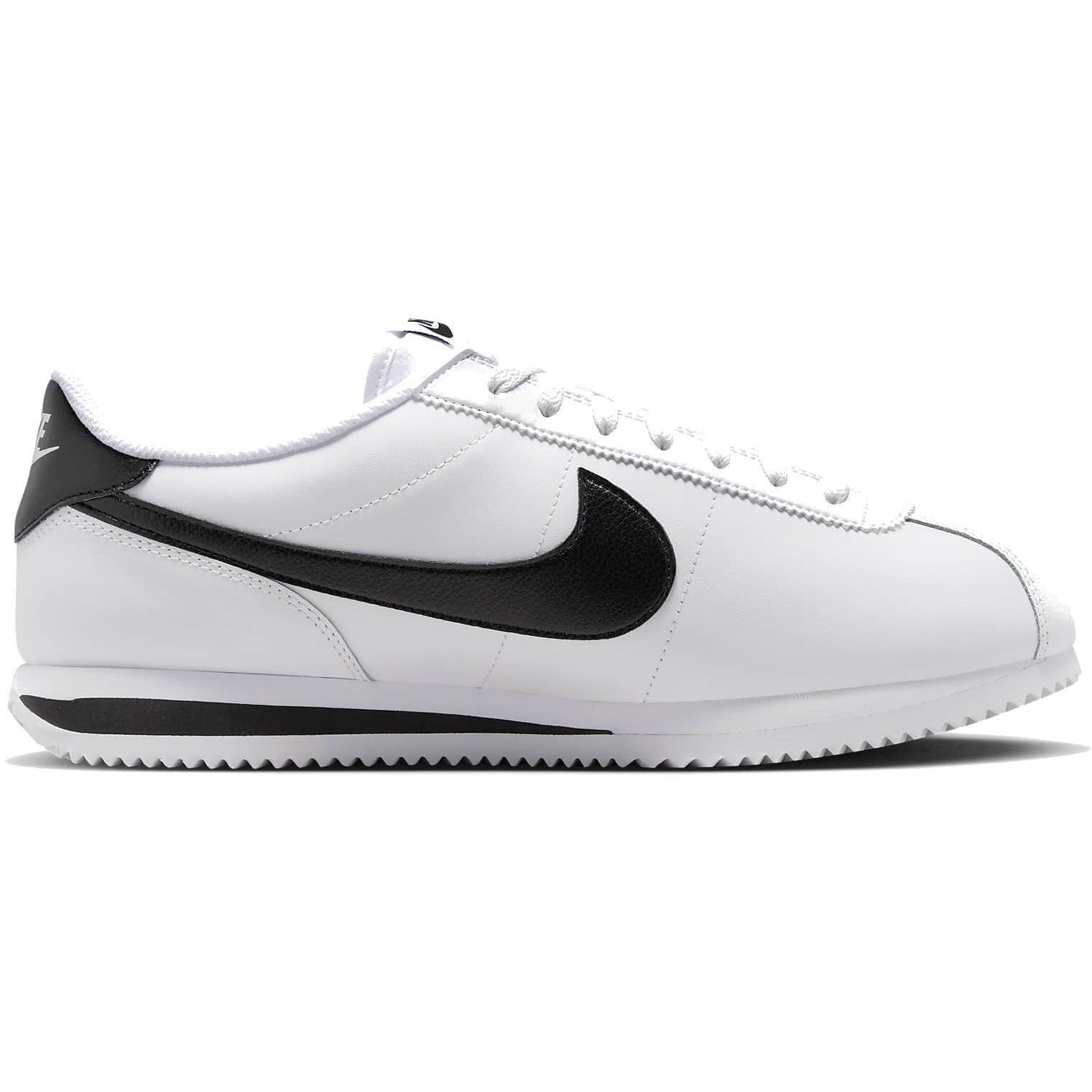Кросівки чоловічі Nike Cortez DM4044-105 44 (10 US) біліфото1