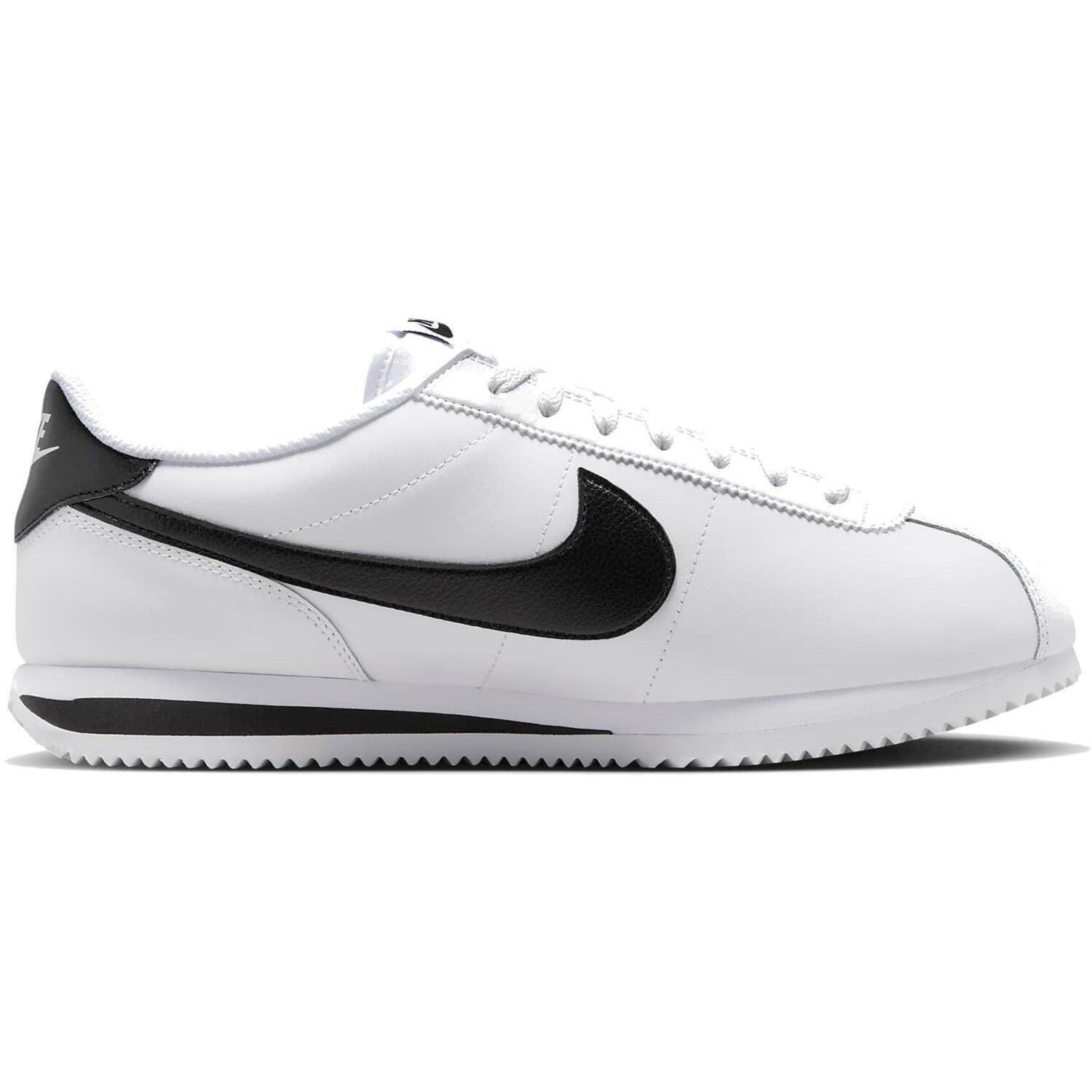 Кроссовки мужские Nike Cortez DM4044-105 43 (9.5 US) белые
