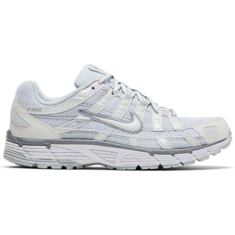 Кроссовки женские Nike Wmns P-6000 FV6603-101 8.5 (40 US) серые
