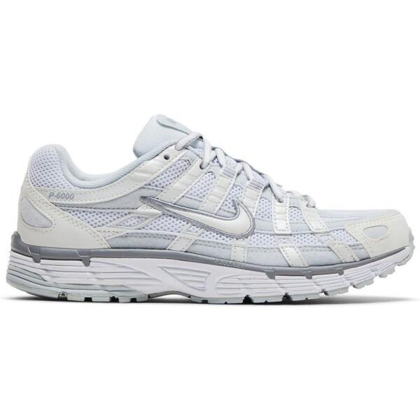 

Кроссовки женские Nike Wmns P-6000 FV6603-101 5 (35.5 US) серые