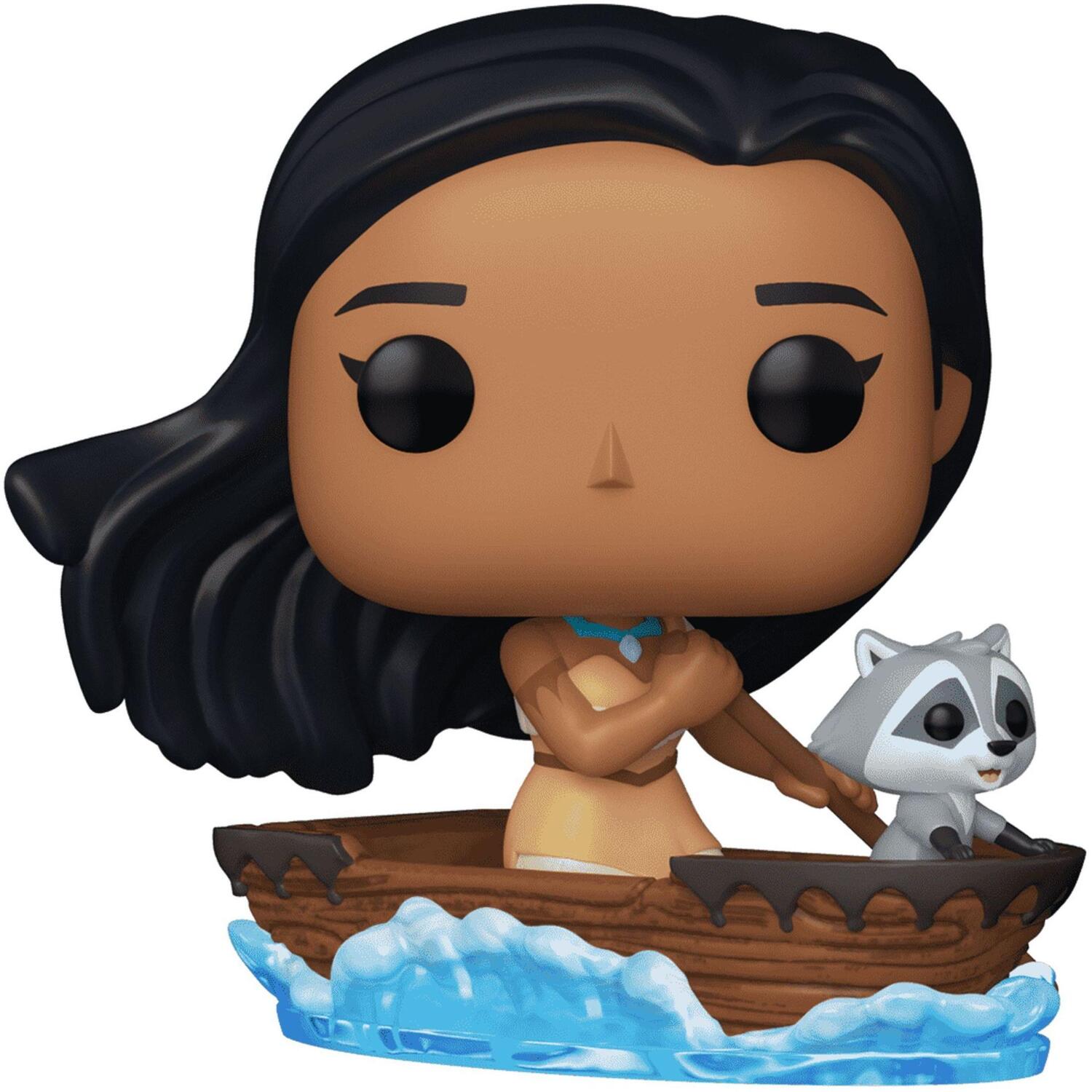 Фигурка Funko POP Plus: Pocahontas 30TH - Pocahontas (889698839778) фото 