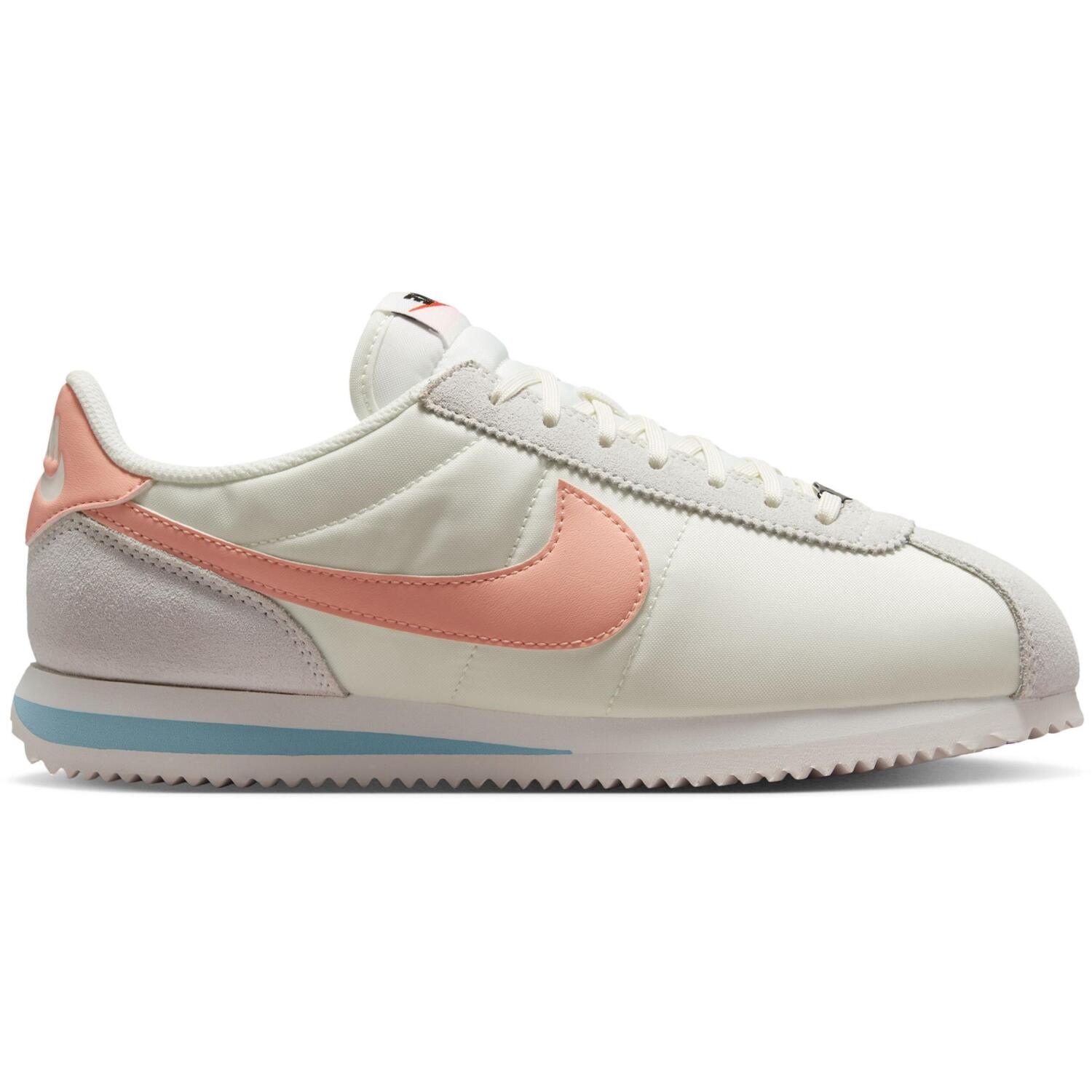 Кроссовки женские Nike W Cortez IF1764-100 7 (38 US) молочные