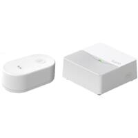 Комплект розумний хаб TP-LINK Tapo H200 та датчик витоку води TP-LINK Tapo T300 868Mhz