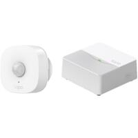 Комплект умный хаб TP-LINK Tapo H200 и датчик движения TP-LINK Tapo T100 868Mhz/922MHz 120*