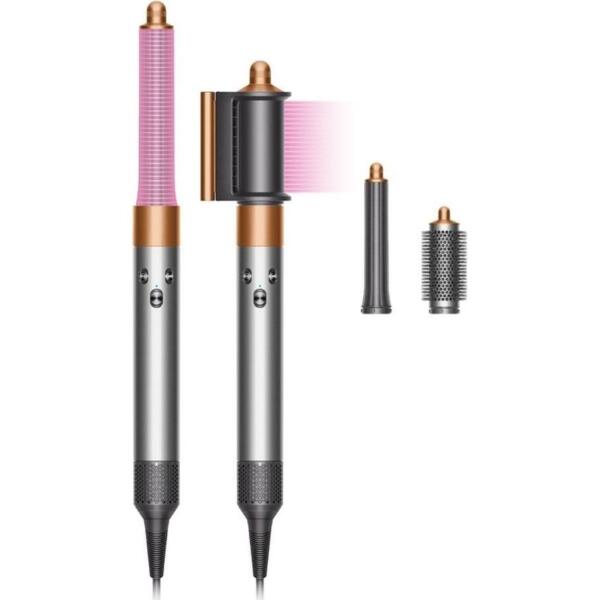 

Стайлер Dyson Airwrap HS05 Long Origin Nickel/Copper 533896-01