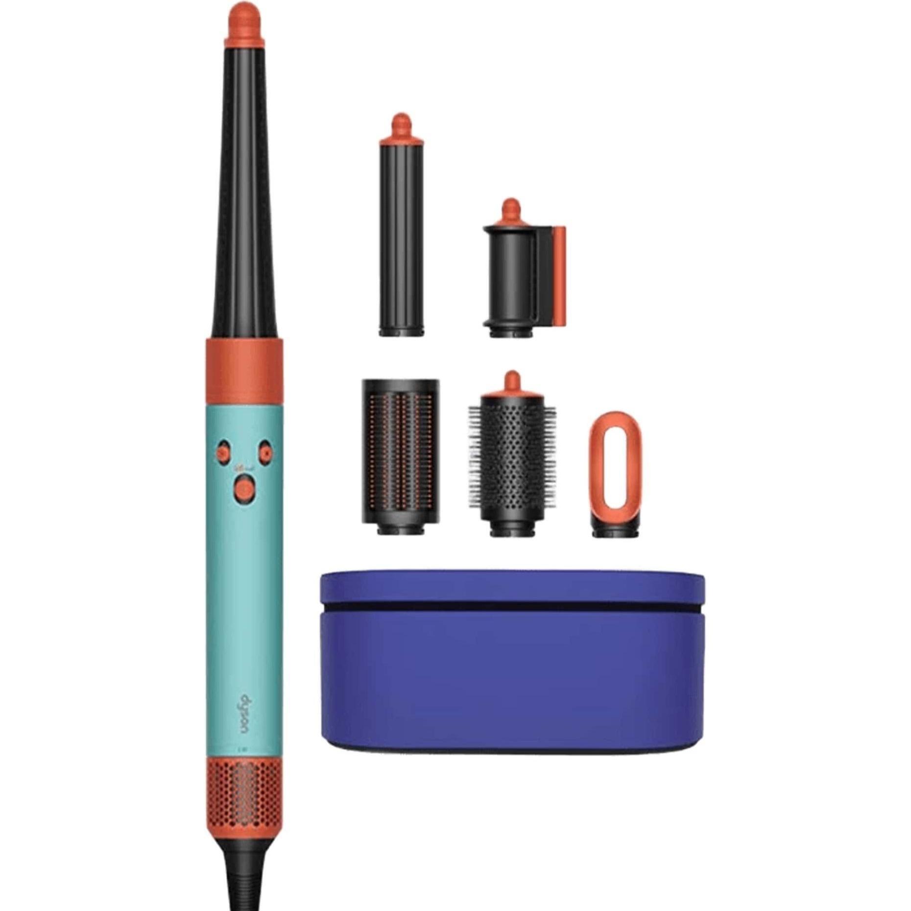 Стайлер Dyson Airwrap I.D. HS08 Complete Long Ceramic Patina/Topaz 533598-01 фото 1