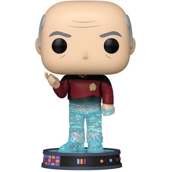 Фігурка Funko POP Plus: Star Trek Transporter - Picard (889698837729)фото
