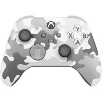 Геймпад Microsoft Xbox Wireless Controller Artic Camo (QAU-00139)