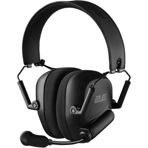 

Игровая гарнитура 2E GAMING HG365 BT/WL Black (2E-HG365BK-WL)