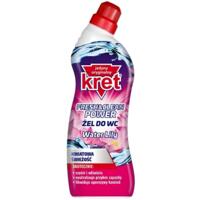 Гель для чистки унитаза Kret Water Lily 700 мл