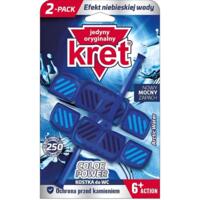 Туалетный блок Kret Arctic Water 40г*2шт