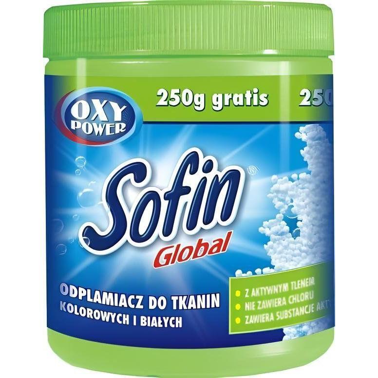 Пятновыводитель Sofin 500 мл фото 1