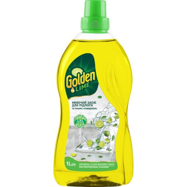 

Средство моющее Pro Service Golden Lime Лайм универсальное 1л