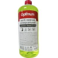 Універсальний засіб Pro Service Golden Lime Optimum для миття всіх поверхонь Лимон 1 л