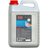 Крем-мылo Pro service с бальзамом Миндальное молоко 5 л