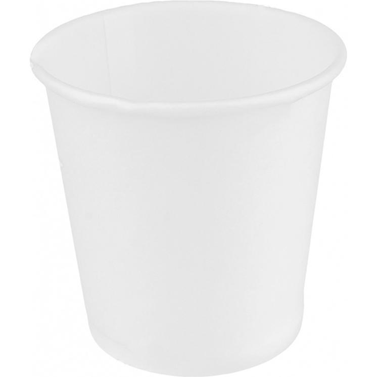 Стакан Pro service бумажные Белые 110 мл 50 шт фото 