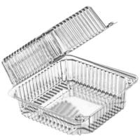 Контейнер для продуктов одноразовый Pro Service PET 880 мл 25 шт