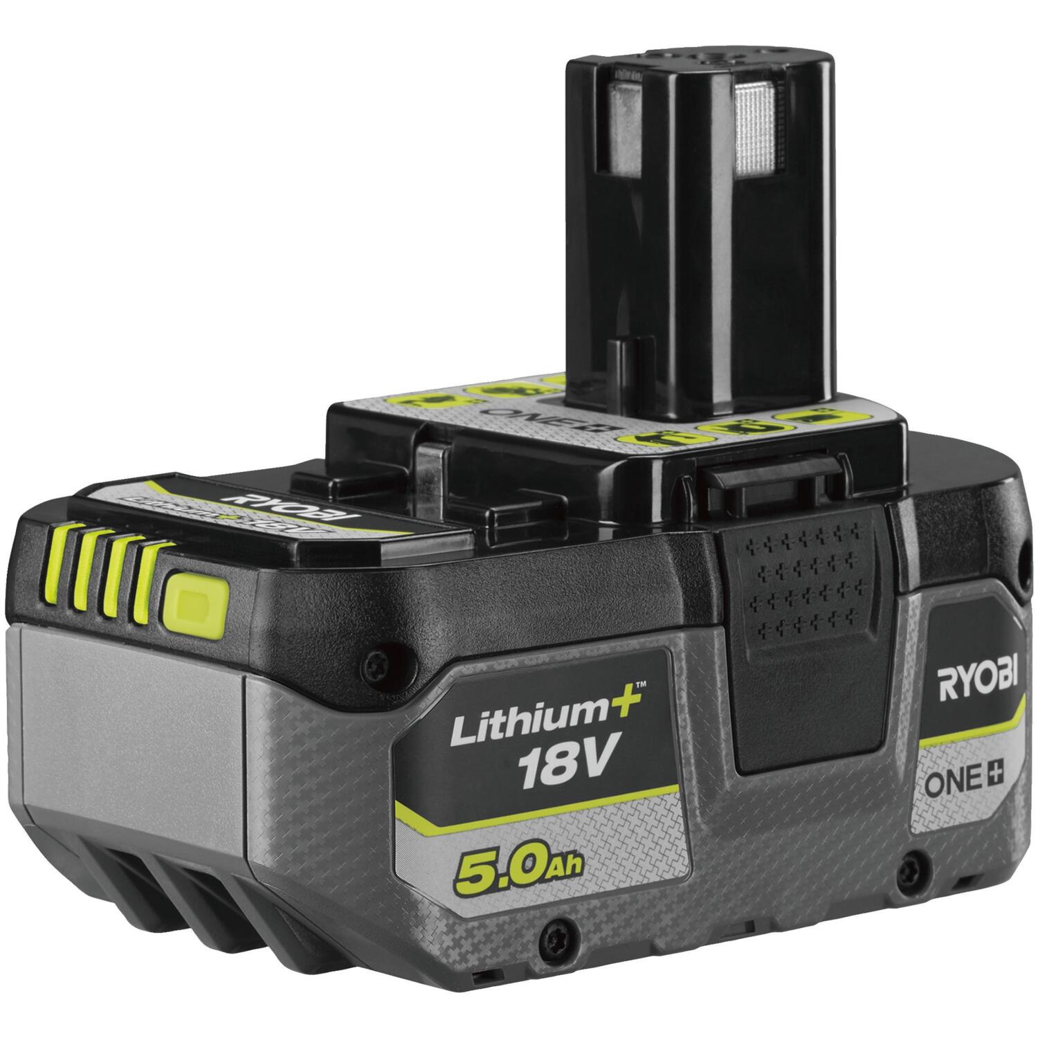 Аккумулятор Ryobi ONE+ RB1850X 18В 5Ач (5133005287UNP) фото