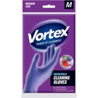 Рукавички господарчі Vortex з провітаміном В5 та запахом лісових ягід розмір M