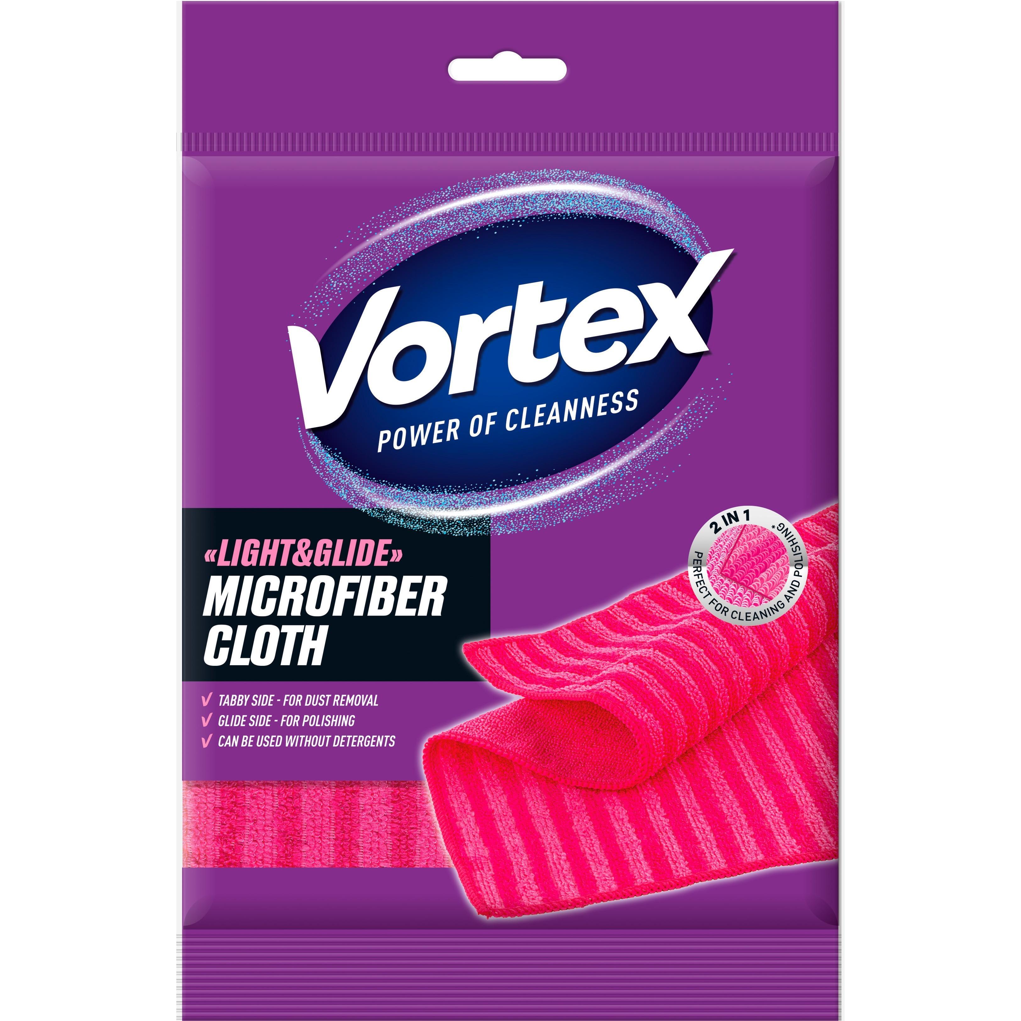 Серветка з мікрофібри Vortex Pinky Dream 1 штфото1
