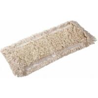 Насадка сменная для швабры Pro service петлевая из хлопка для влажной уборки 40х13 см