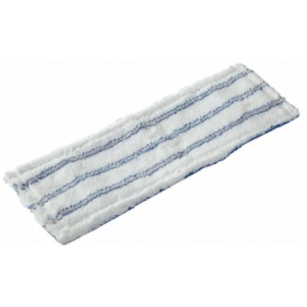 Насадка сменная для швабры Pro service Standard из микрофибры Легкое скольжение 40х13 см фото 1