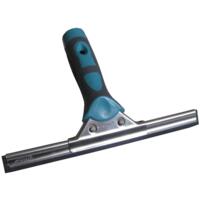 Насадка для мойки окон Pro service с прорезиненной рукояткой 35 см