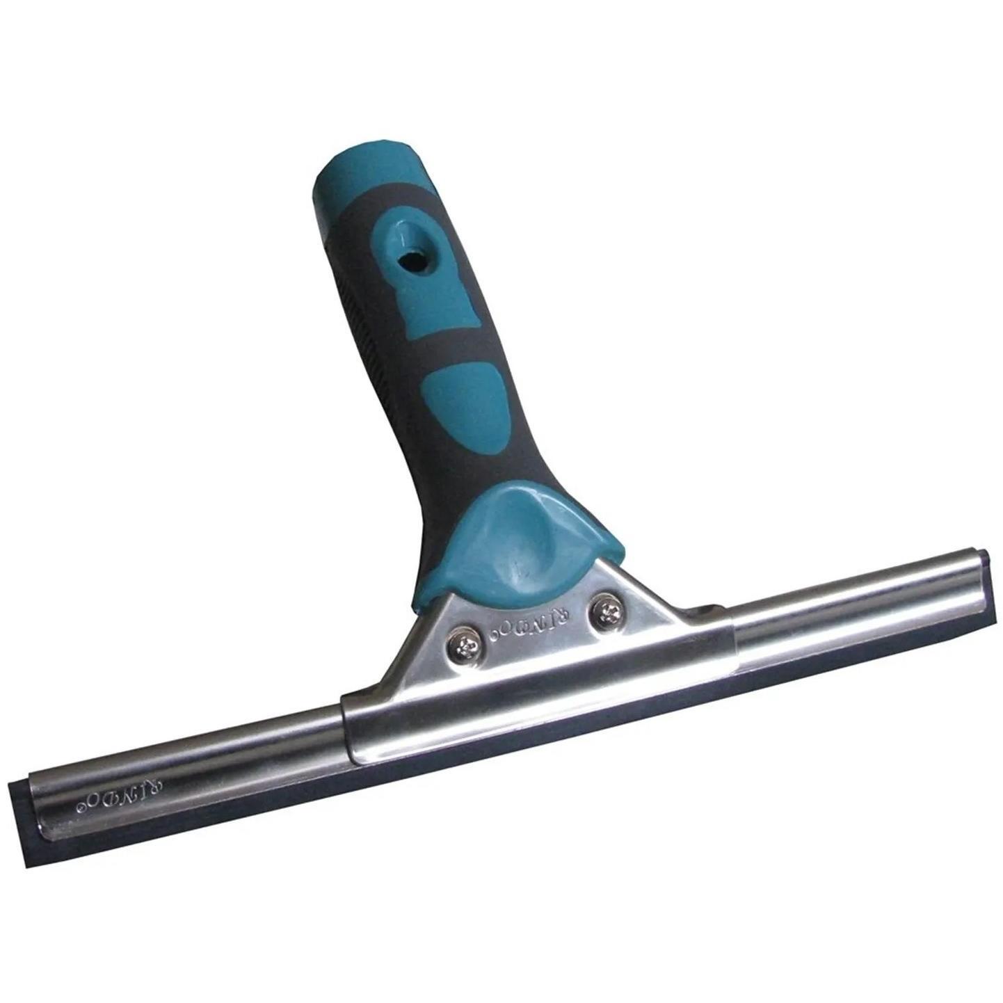 Насадка для миття вікон Pro service із прогумованою рукояткою 35 смфото1