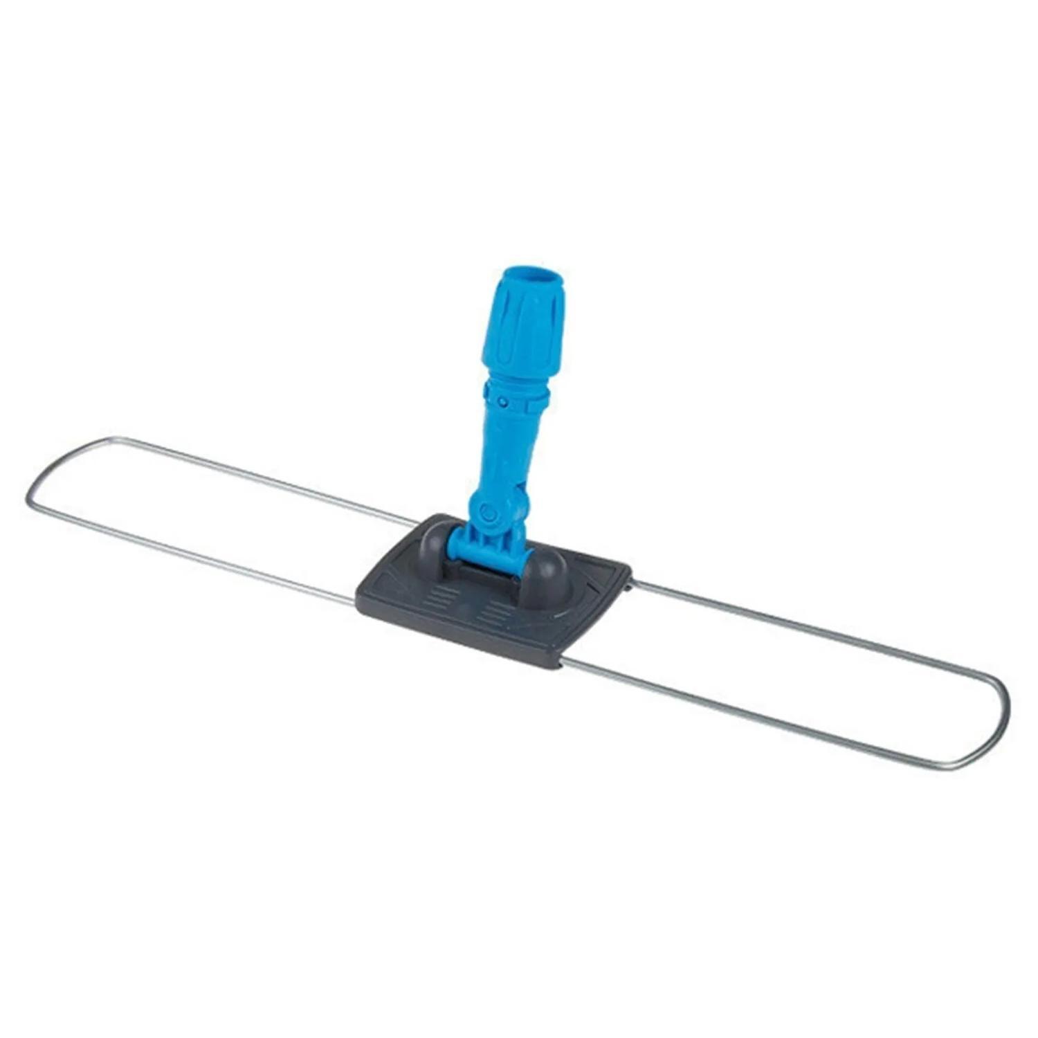 Держатель для мопа для уборки помещений Pro service Standard синий 60 см фото 1