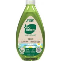 Бальзам для мытья посуды Фрекен Бок Бальзам с маслом ромашки 1л