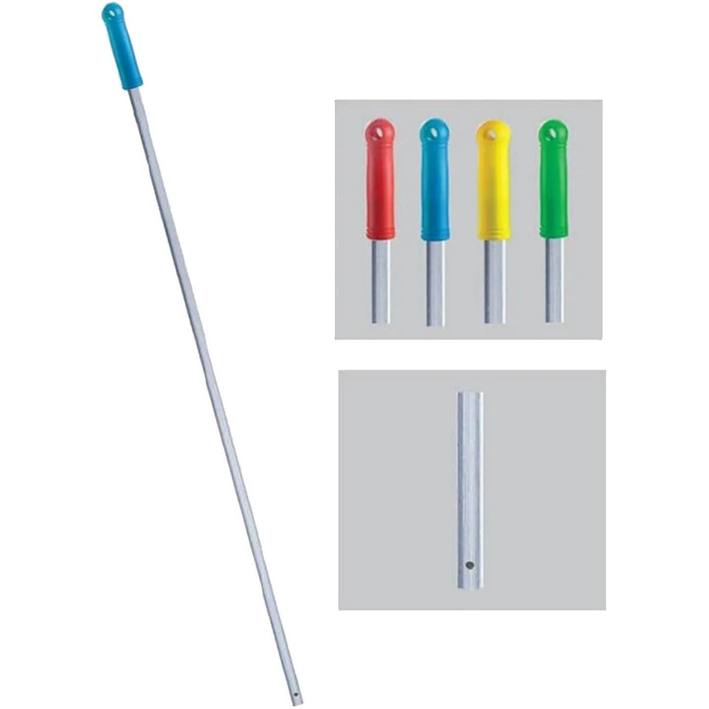 Рукоятка для швабри Pro service алюмінієва 140 смфото1