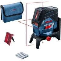 Нивелир лазерный Bosch GCL2-50C+RM2 до 20м, ±0.3мм/м, 4AAx1.5В (0.601.066.G00)