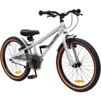 Детский велосипед Miqilong ST 20" серебристый (RBB-ST20-SILVER)