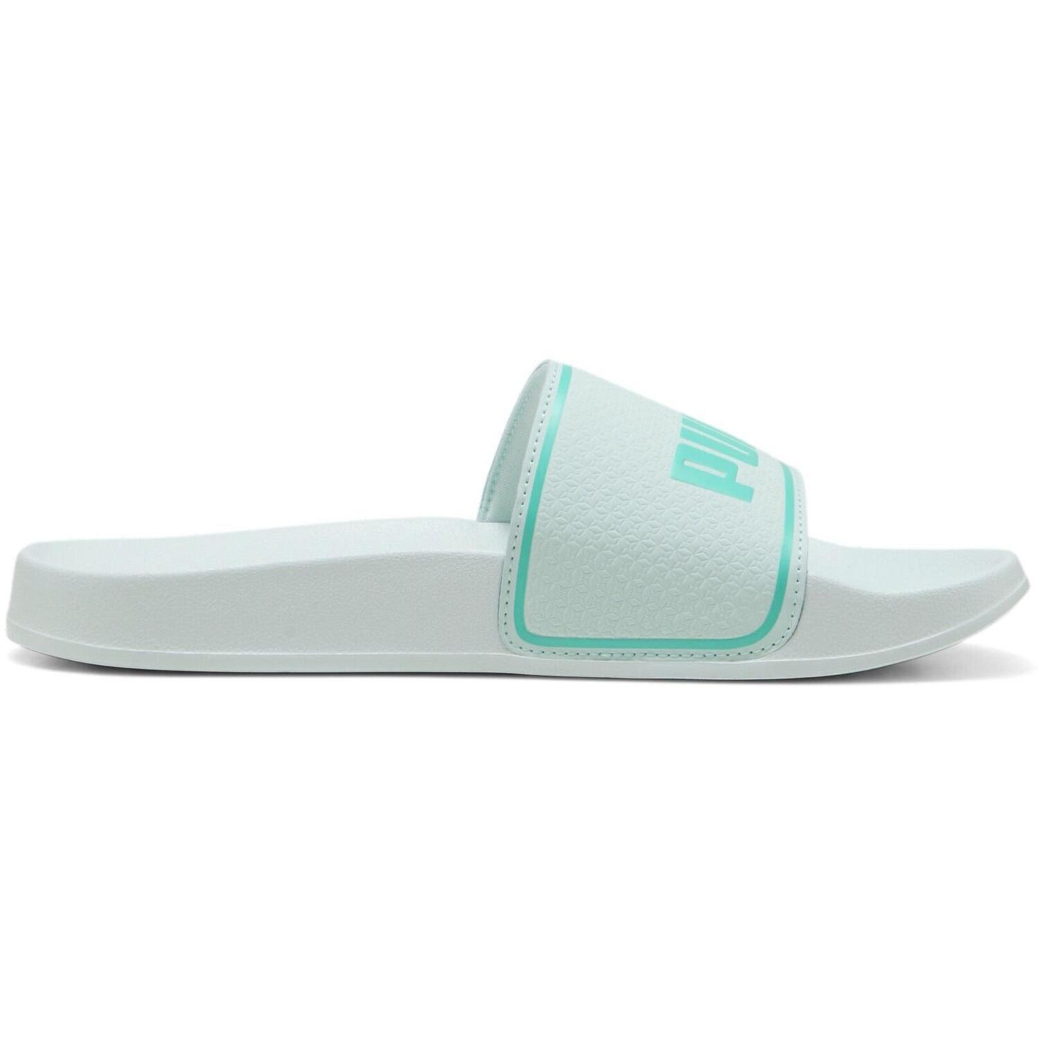 Шлепанцы Puma Leadcat 2.0 384139-34 35.5 (3 UK) бирюзовые