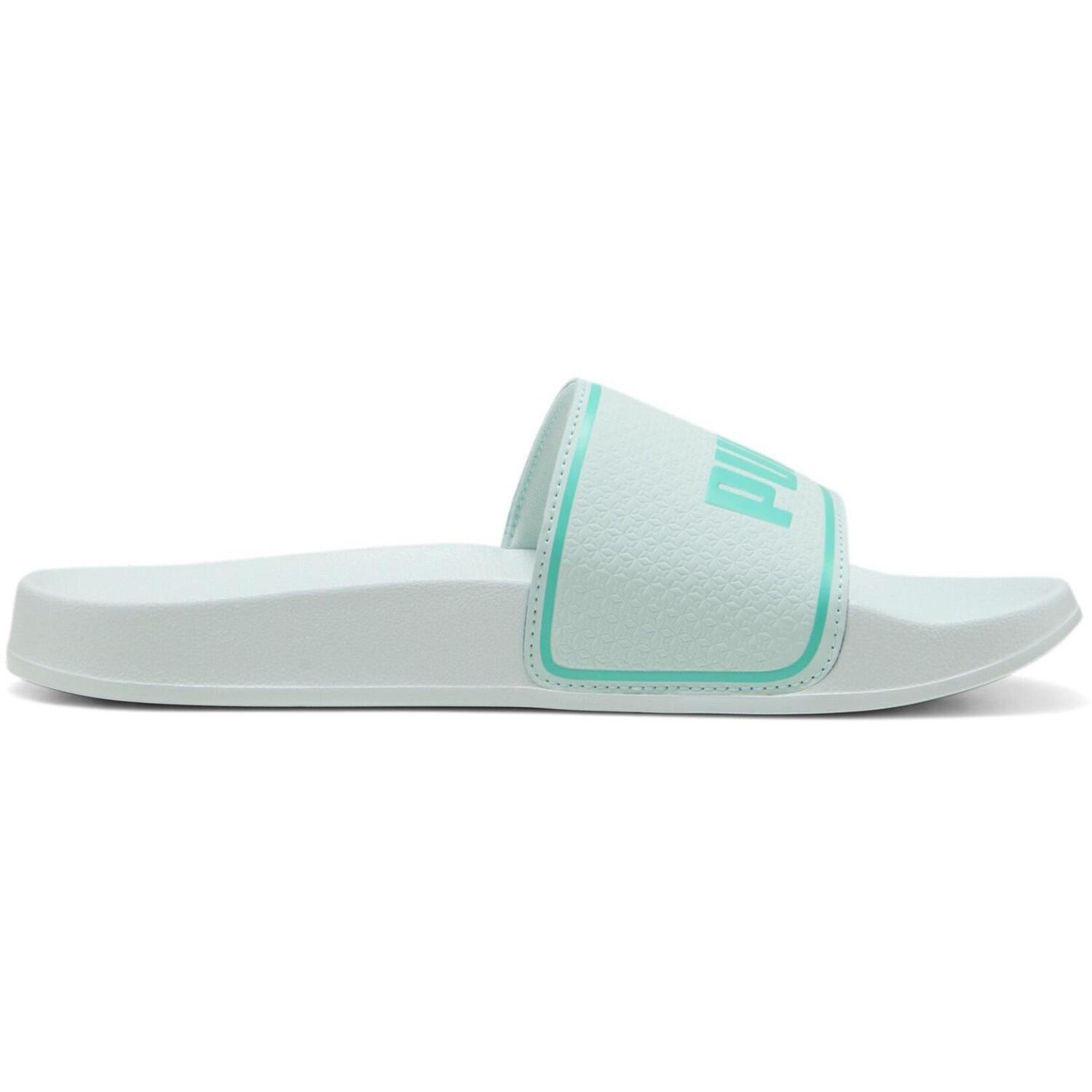 Шльопанці Puma Leadcat 2.0 384139-34 39 (6 UK) бірюзові