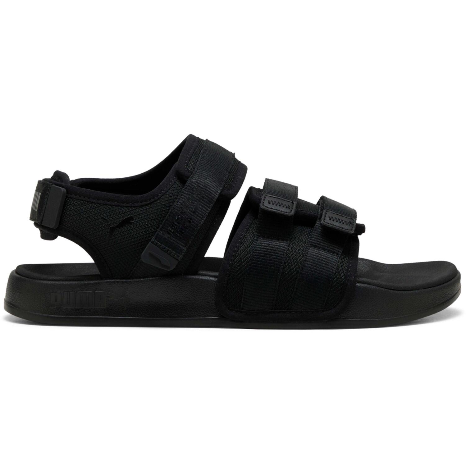 Сандали Puma Leadcat City Sandal 389079-09 38 (5 UK) черные