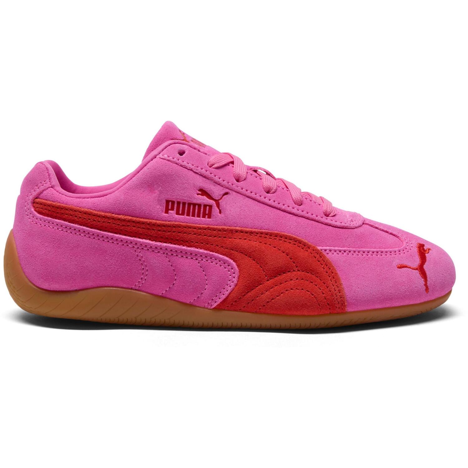 Кроссовки Puma Speedcat OG Unisex 398846-56 37.5 (4.5 UK) малиновые