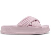 Шлепанцы женские Puma Leadcat Platform 400340-05 35.5 (3 UK) розовые